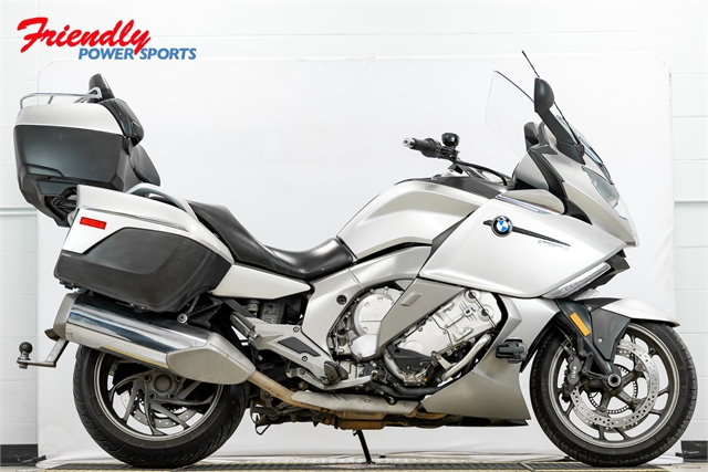 2013 BMW K 1600 GTL at Friendly Powersports Baton Rouge