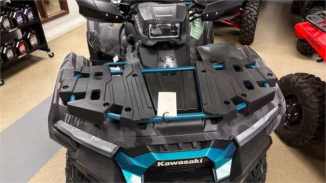 2024 Kawasaki Brute Force 750 EPS LE at Big River Motorsports