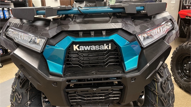 2024 Kawasaki Brute Force 750 EPS LE at Big River Motorsports