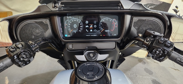 2024 Harley-Davidson Street Glide Base at Lone Wolf Harley-Davidson