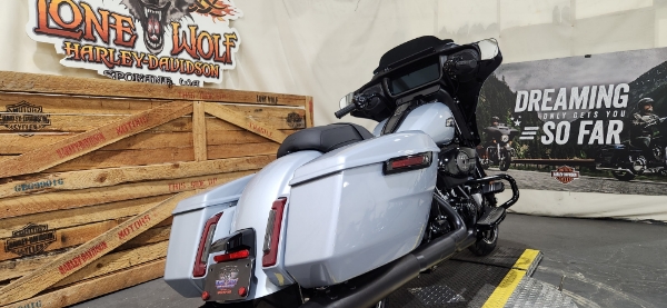 2024 Harley-Davidson Street Glide Base at Lone Wolf Harley-Davidson