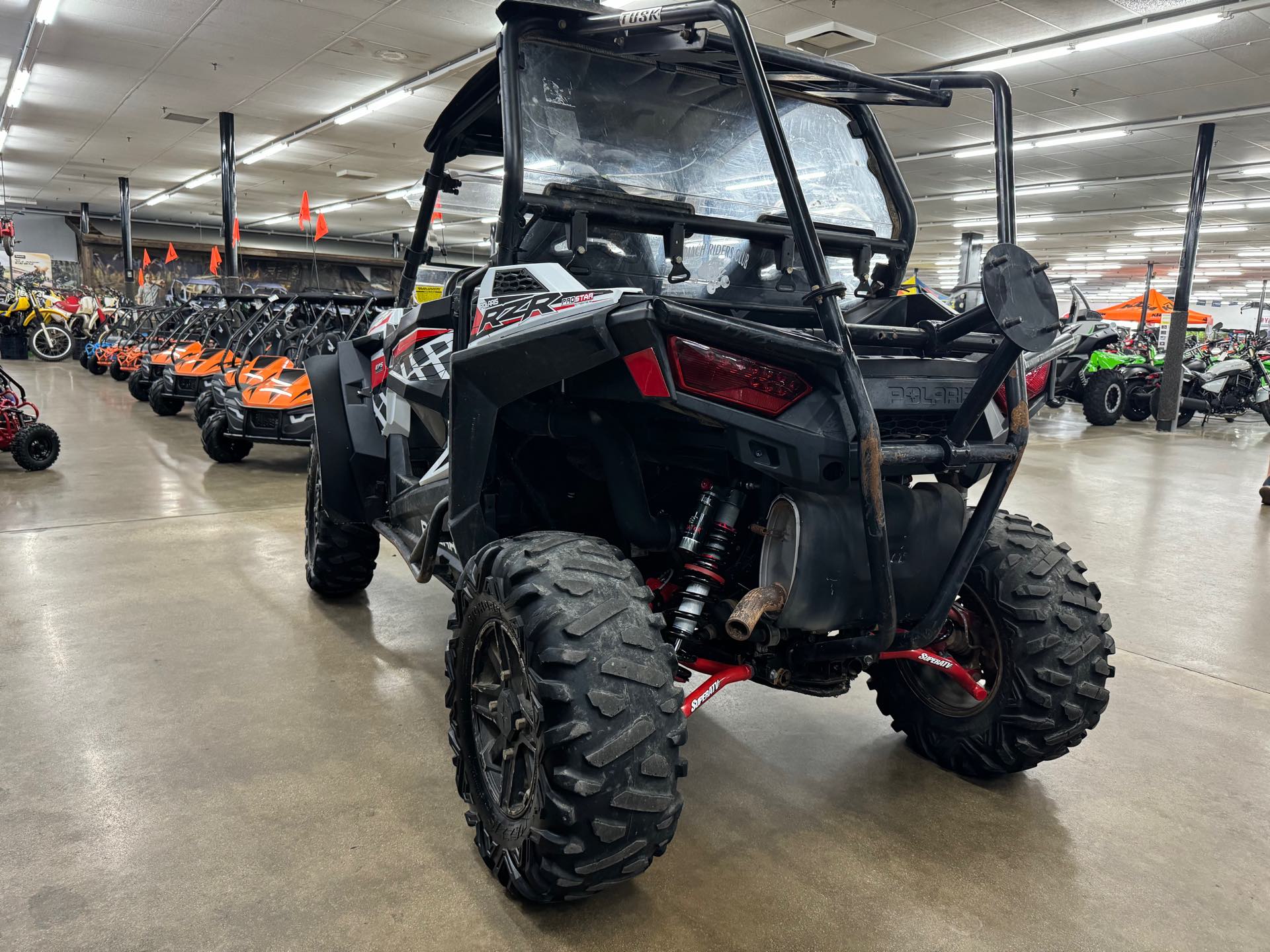 2016 Polaris RZR S 1000 EPS at ATVs and More