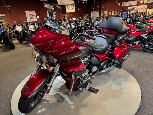 2018 Kawasaki Vulcan 1700 Voyager ABS at Martin Moto