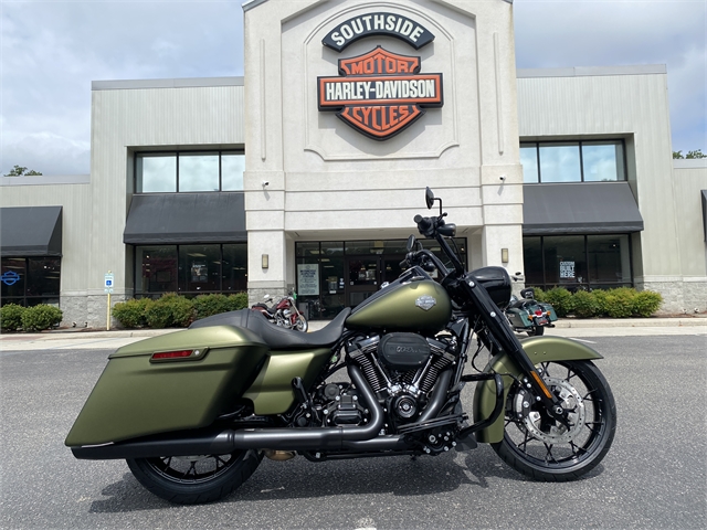 2022 Harley-Davidson Road King Special at Southside Harley-Davidson