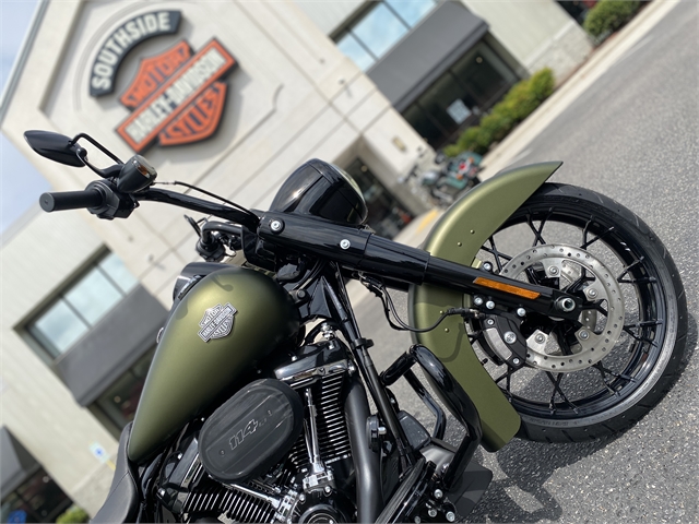 2022 Harley-Davidson Road King Special at Southside Harley-Davidson