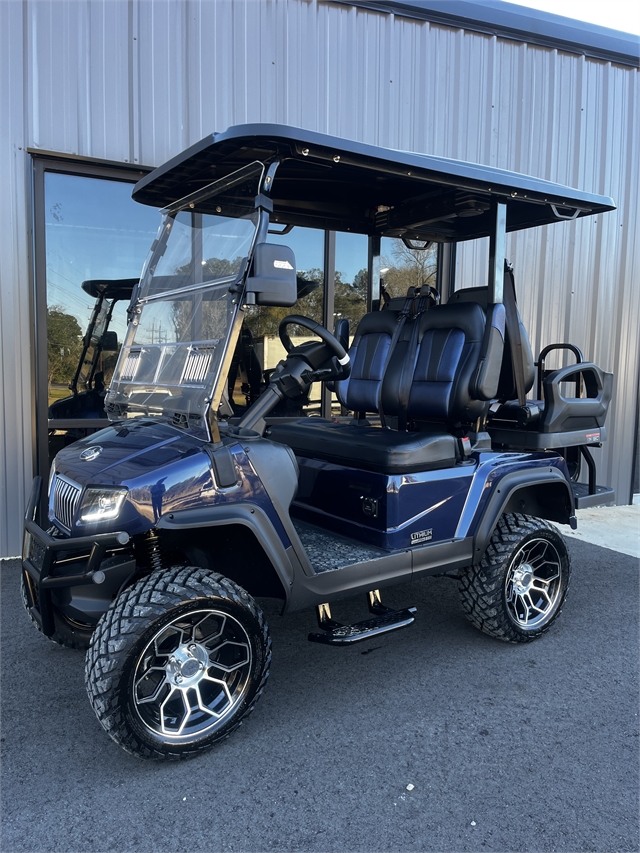 2025 Evolution Electric Vehicles D5-Maverick 2+2 at Patriot Golf Carts & Powersports