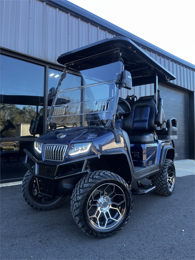 2025 Evolution Electric Vehicles D5-Maverick 2+2 at Patriot Golf Carts & Powersports