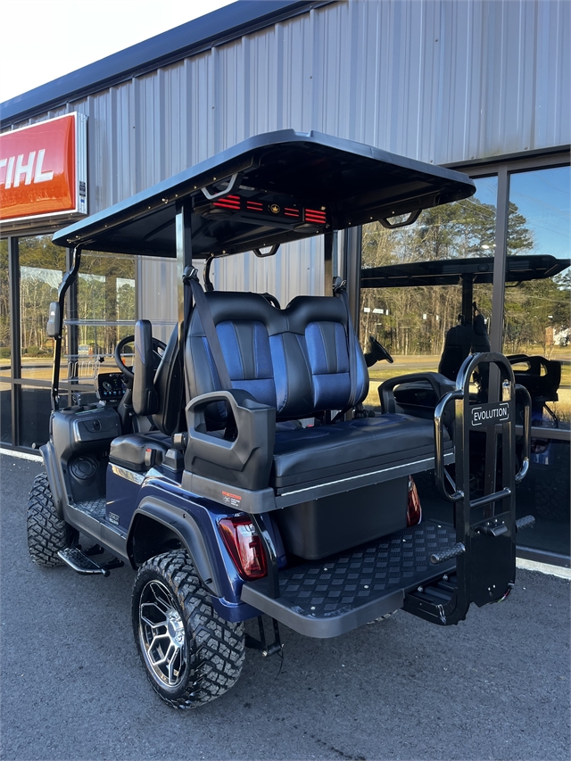 2025 Evolution Electric Vehicles D5-Maverick 2+2 at Patriot Golf Carts & Powersports