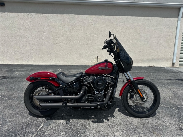2020 Harley-Davidson Softail Street Bob at Soul Rebel Cycles