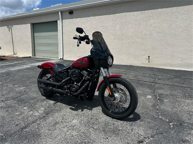 2020 Harley-Davidson Softail Street Bob at Soul Rebel Cycles