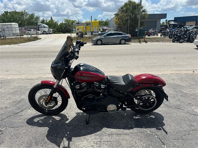 2020 Harley-Davidson Softail Street Bob at Soul Rebel Cycles
