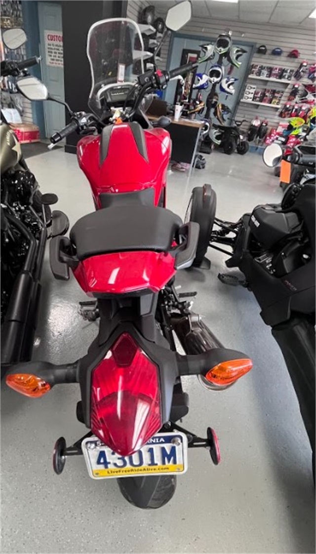 2015 Honda NC700X Base at Leisure Time Powersports of Corry