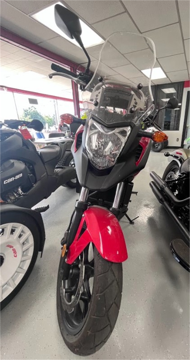2015 Honda NC700X Base at Leisure Time Powersports of Corry