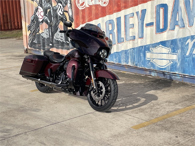 2019 Harley-Davidson Street Glide CVO Street Glide at Gruene Harley-Davidson