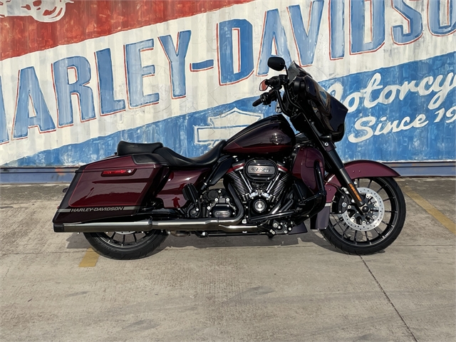2019 Harley-Davidson Street Glide CVO Street Glide at Gruene Harley-Davidson