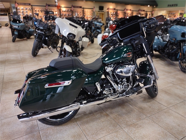 2024 Harley-Davidson Street Glide Base at M & S Harley-Davidson