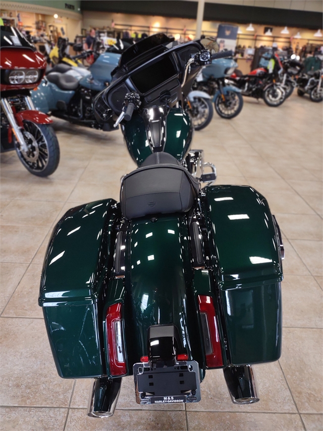 2024 Harley-Davidson Street Glide Base at M & S Harley-Davidson