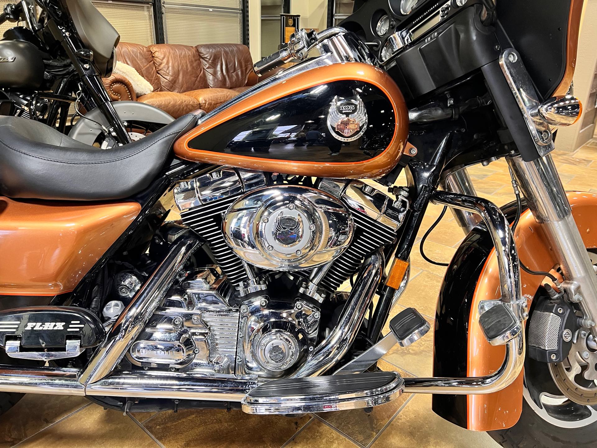 2008 Harley-Davidson Street Glide Base at Man O'War Harley-Davidson®