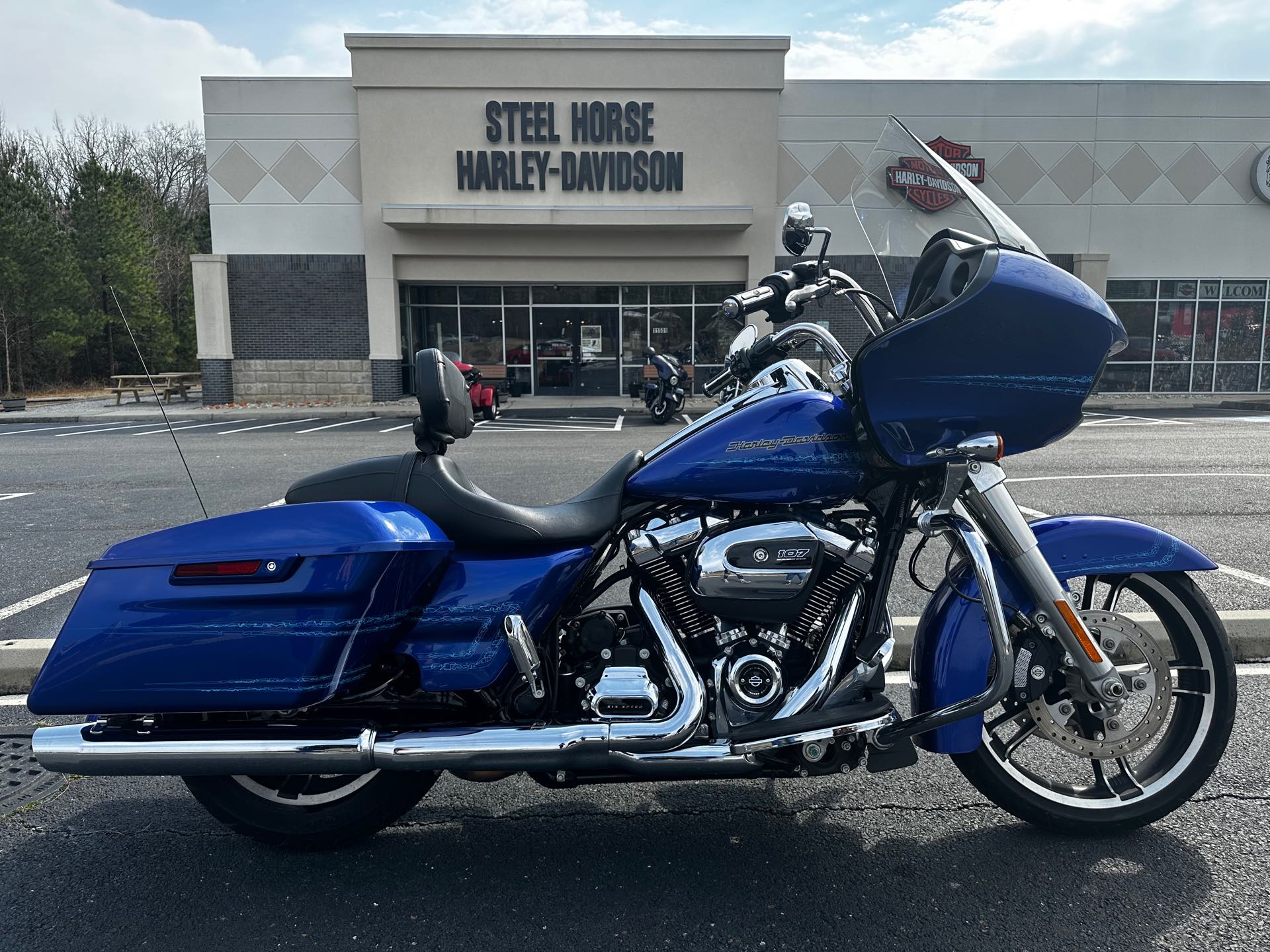 2019 Harley-Davidson Road Glide Base at Steel Horse Harley-Davidson®