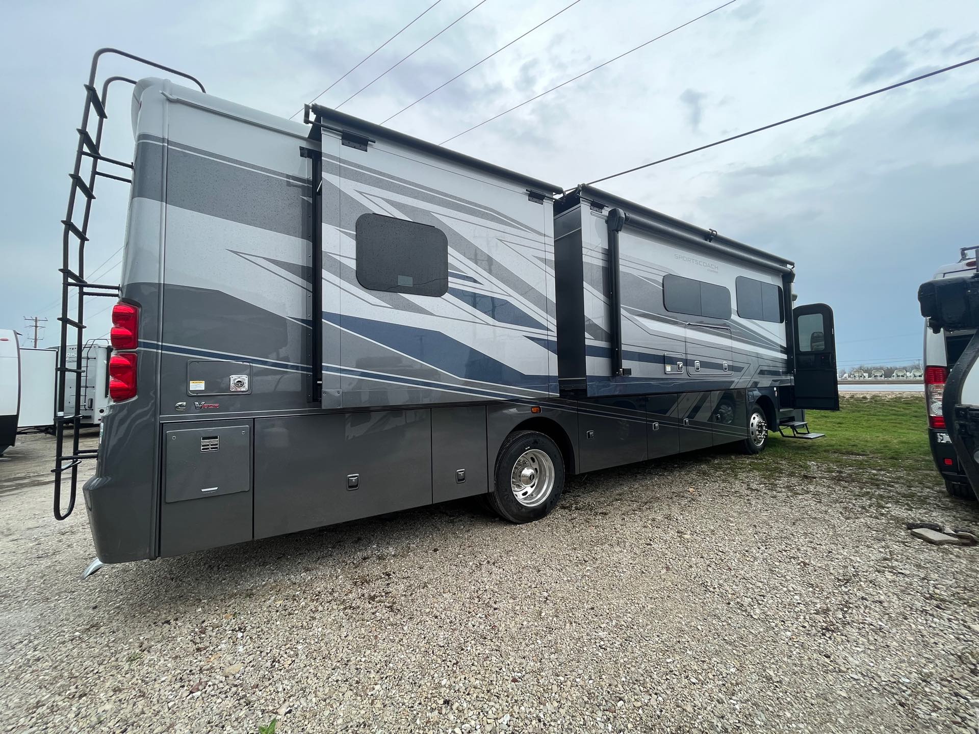 2023 Coachmen Sportscoach SRS 354QS at Prosser's Premium RV Outlet