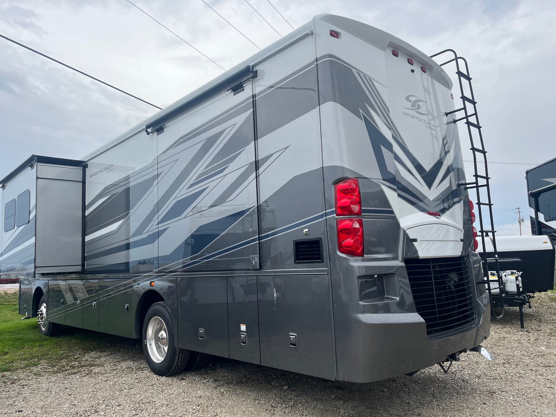 2023 Coachmen Sportscoach SRS 354QS at Prosser's Premium RV Outlet