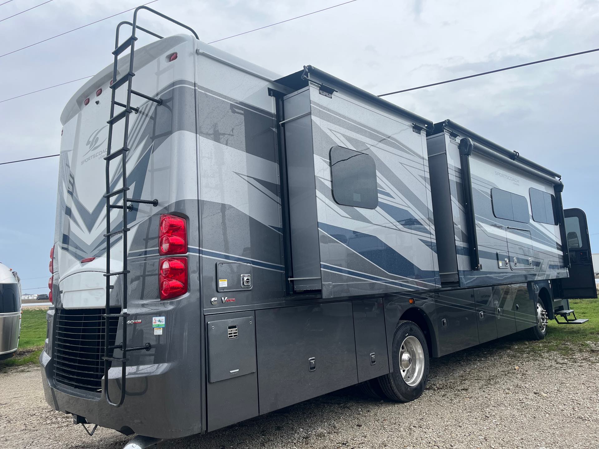 2023 Coachmen Sportscoach SRS 354QS at Prosser's Premium RV Outlet