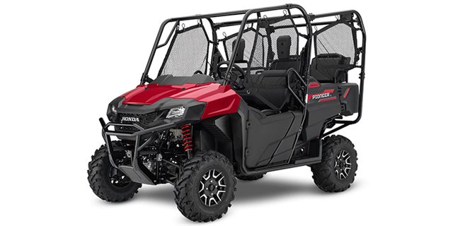 2020 Honda Pioneer 700-4 Deluxe at Southern Illinois Motorsports