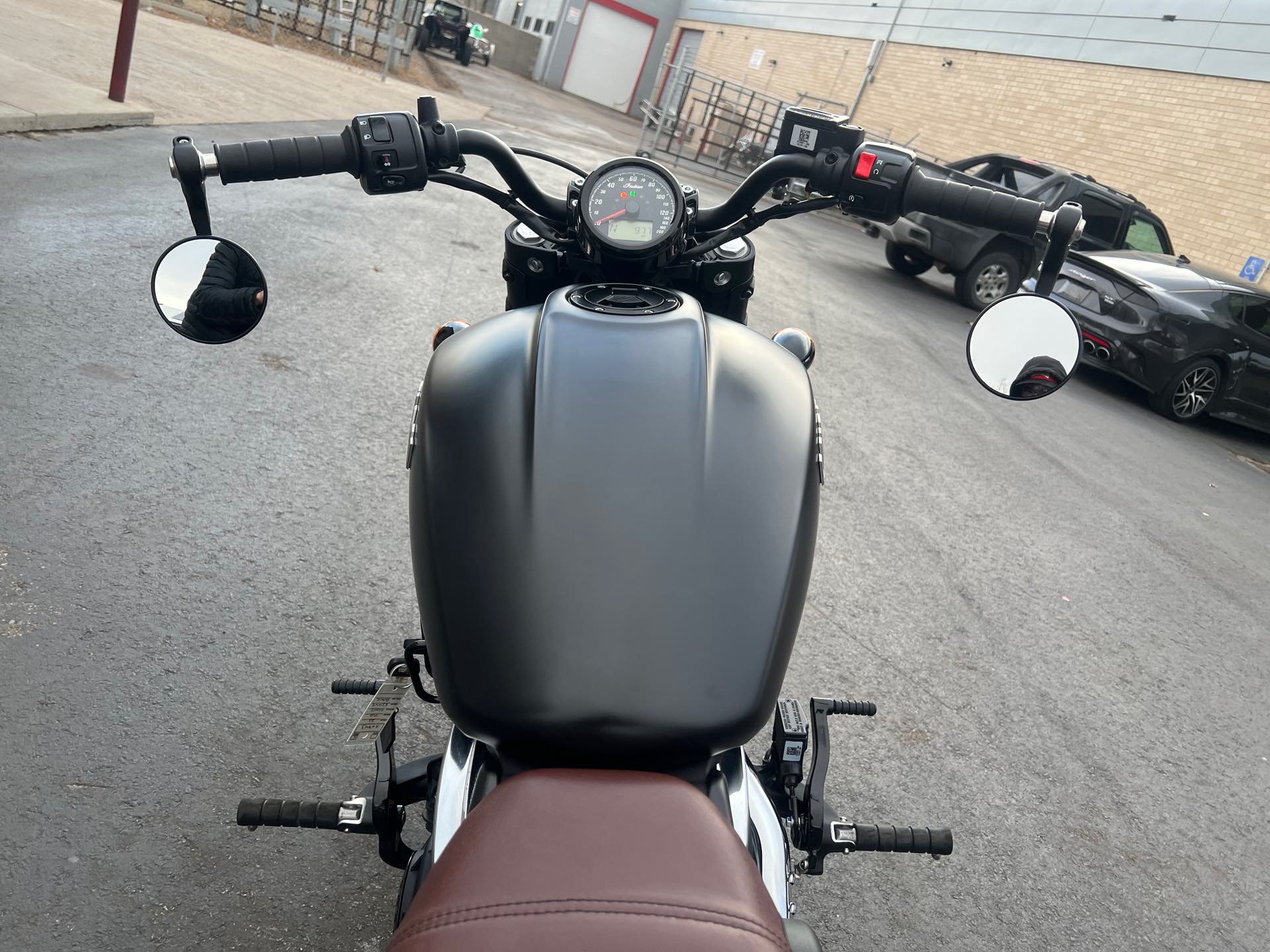 2022 Indian Motorcycle Scout Bobber at Aces Motorcycles - Fort Collins
