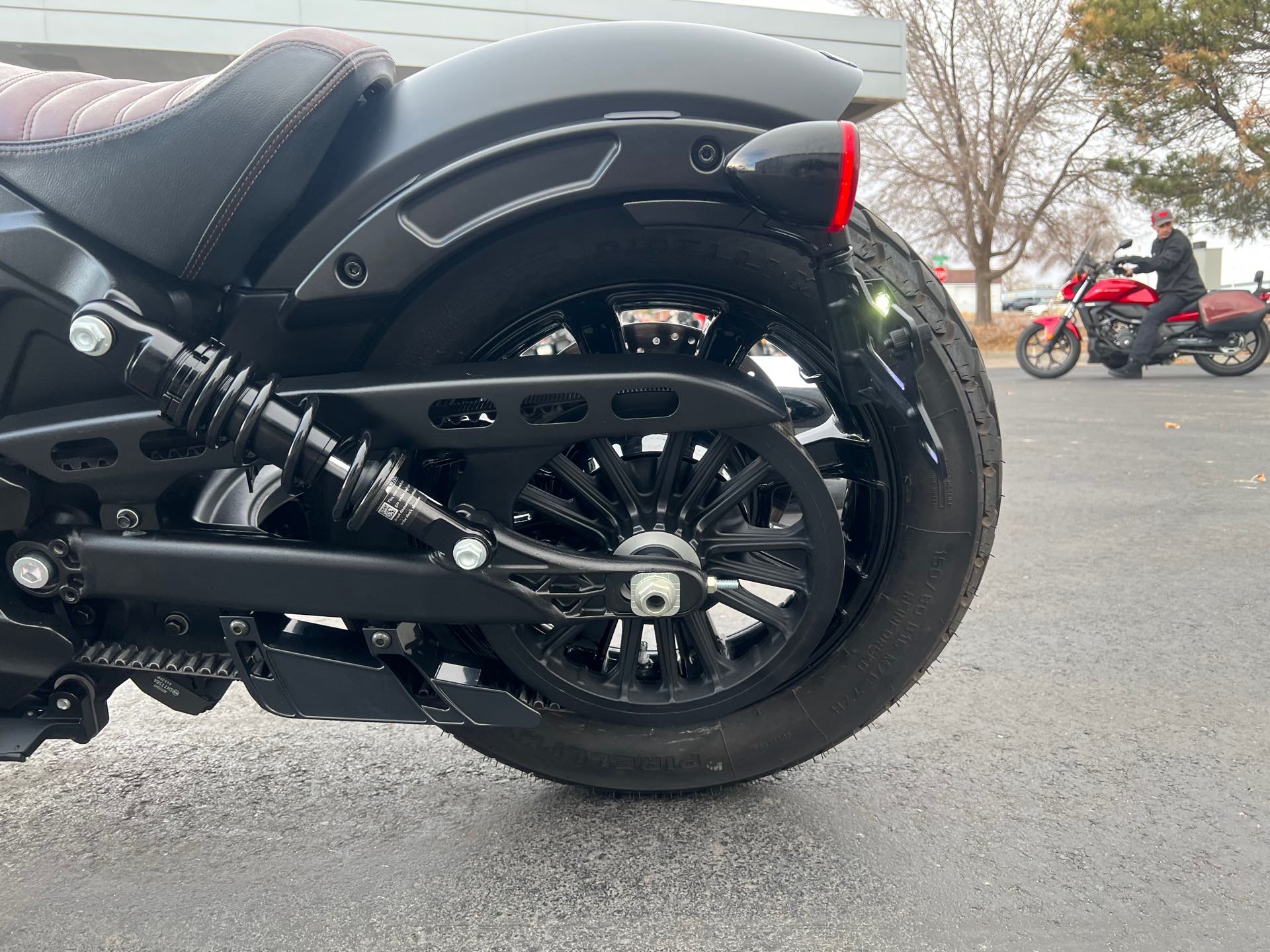 2022 Indian Motorcycle Scout Bobber at Aces Motorcycles - Fort Collins