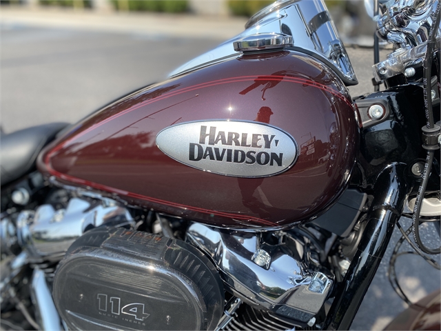 2022 Harley-Davidson Softail Heritage Classic at Southside Harley-Davidson