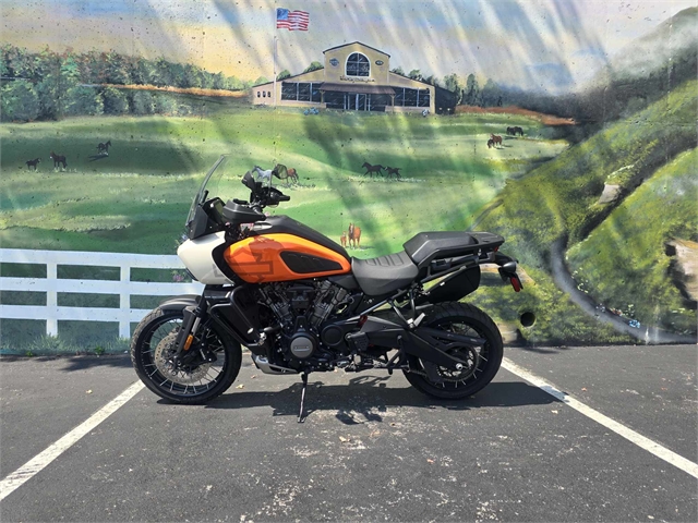 2022 Harley-Davidson Pan America 1250 Special at Man O'War Harley-Davidson®