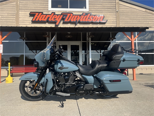 2024 Harley-Davidson Electra Glide Ultra Limited at Man O'War Harley-Davidson®