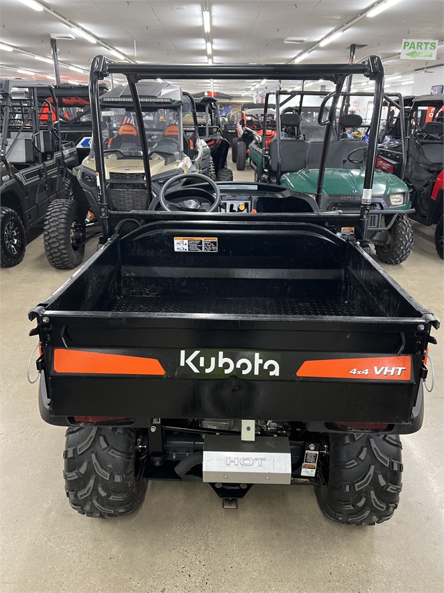 2021 Kubota RTV520 Orange at ATVs and More