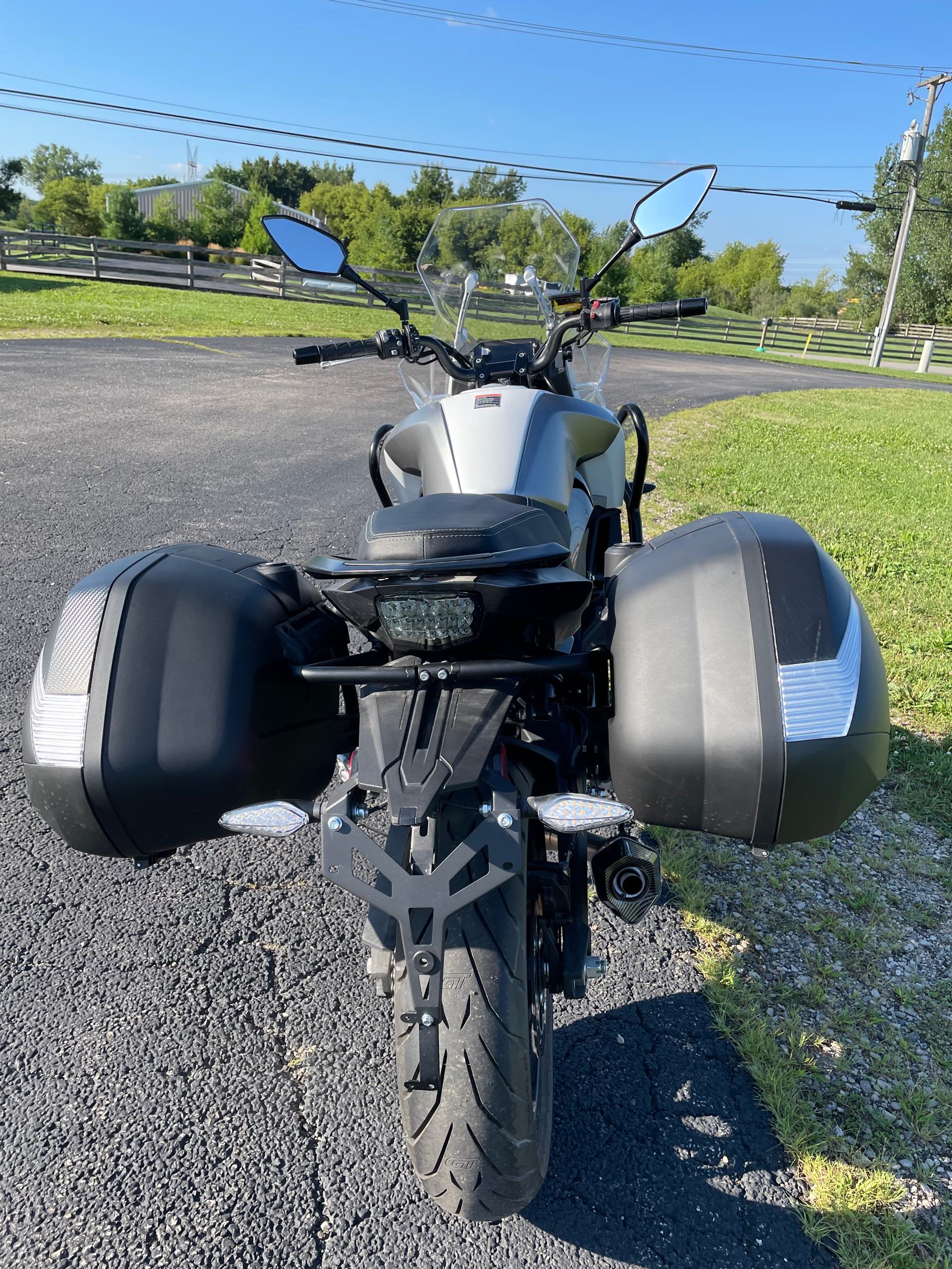 2022 CFMOTO 650 Adventura at Randy's Cycle