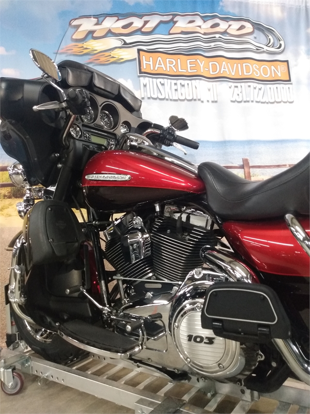 2012 Harley-Davidson Electra Glide Ultra Limited at Hot Rod Harley-Davidson