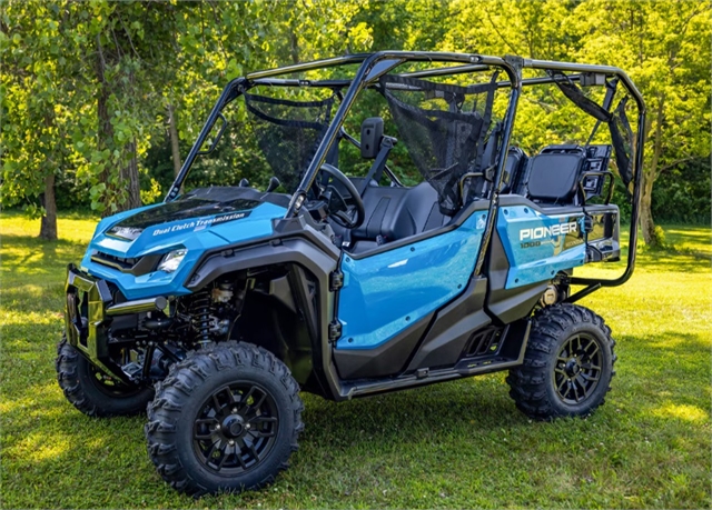 2025 Honda Pioneer 1000-5 Deluxe at Friendly Powersports Slidell