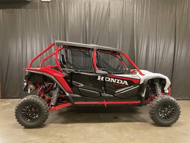 2024 Honda Talon 1000R 4 FOX Live Valve at Powersports St. Augustine