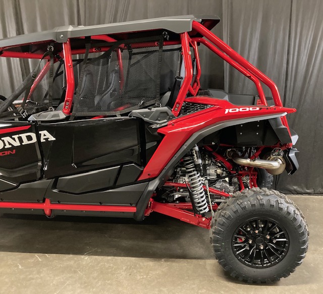 2024 Honda Talon 1000R 4 FOX Live Valve at Powersports St. Augustine