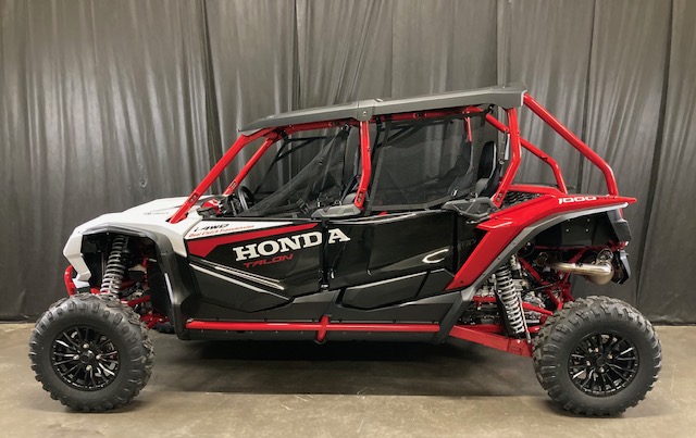 2024 Honda Talon 1000R 4 FOX Live Valve at Powersports St. Augustine