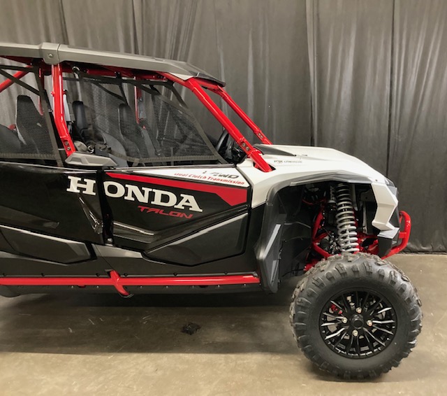 2024 Honda Talon 1000R 4 FOX Live Valve at Powersports St. Augustine