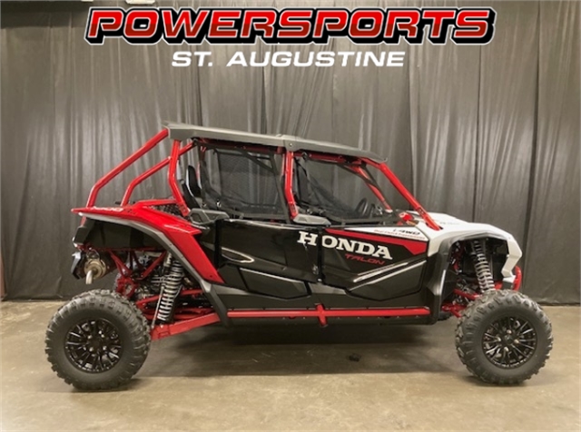 2024 Honda Talon 1000R 4 FOX Live Valve at Powersports St. Augustine