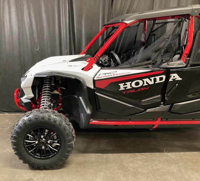 2024 Honda Talon 1000R 4 FOX Live Valve at Powersports St. Augustine