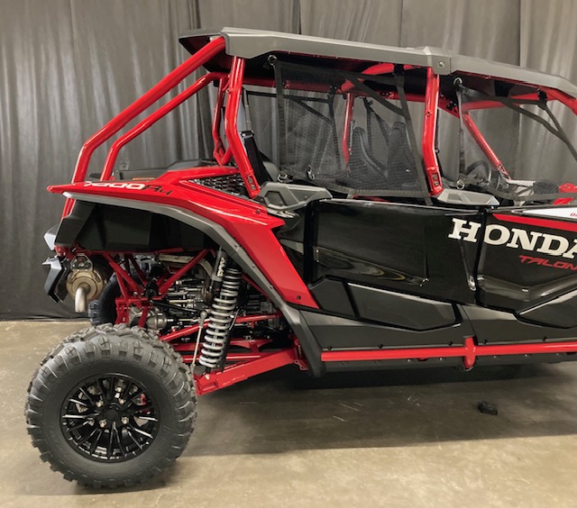 2024 Honda Talon 1000R 4 FOX Live Valve at Powersports St. Augustine