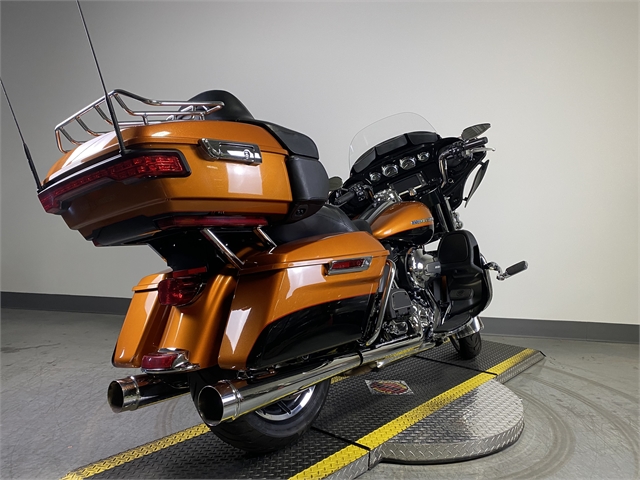 2015 Harley-Davidson Electra Glide Ultra Limited at Worth Harley-Davidson