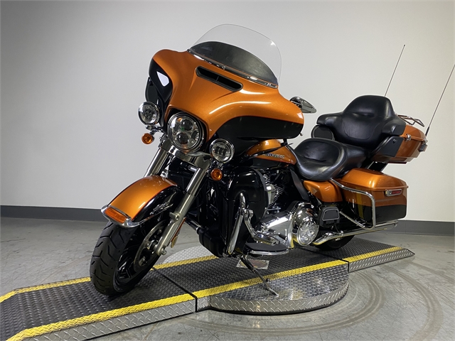 2015 Harley-Davidson Electra Glide Ultra Limited at Worth Harley-Davidson
