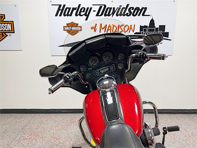 2012 Harley-Davidson Electra Glide Classic at Harley-Davidson of Madison