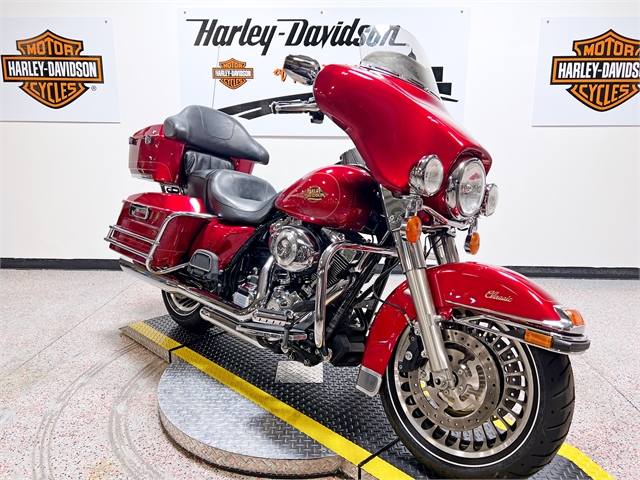 2012 Harley-Davidson Electra Glide Classic at Harley-Davidson of Madison