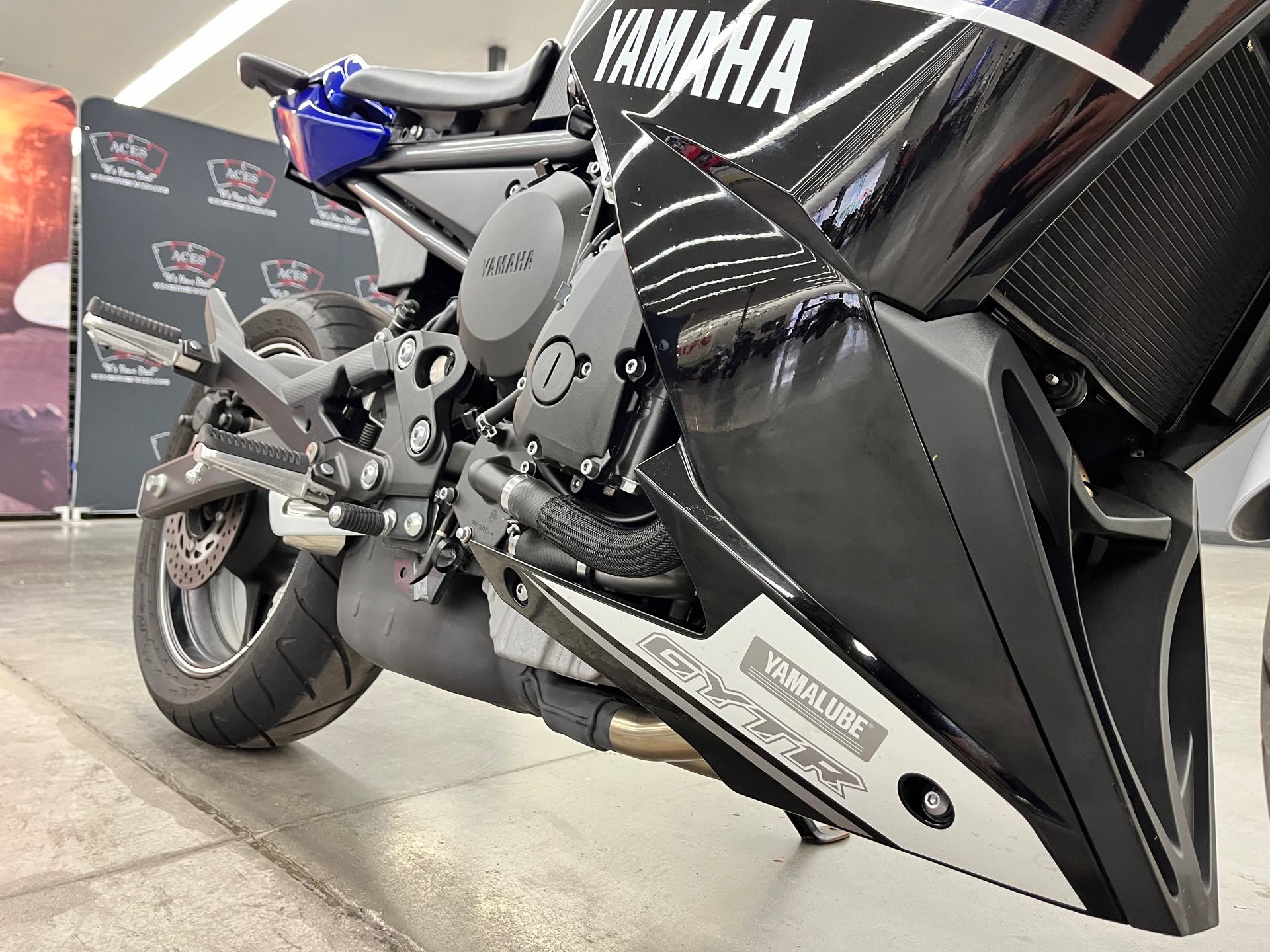 2013 Yamaha FZ 6 R at Aces Motorcycles - Denver