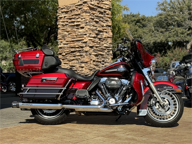 2012 Harley-Davidson Electra Glide Ultra Classic at Lucky Penny Cycles