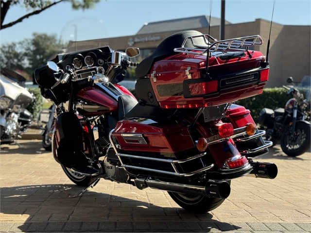 2012 Harley-Davidson Electra Glide Ultra Classic at Lucky Penny Cycles